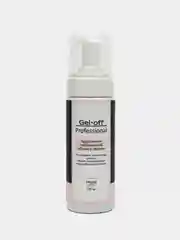 Белый кератолик для педикюра Gel off
