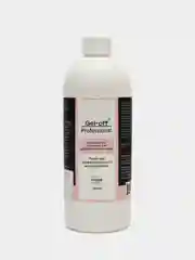 Черный кератолик для педикюра Gel off