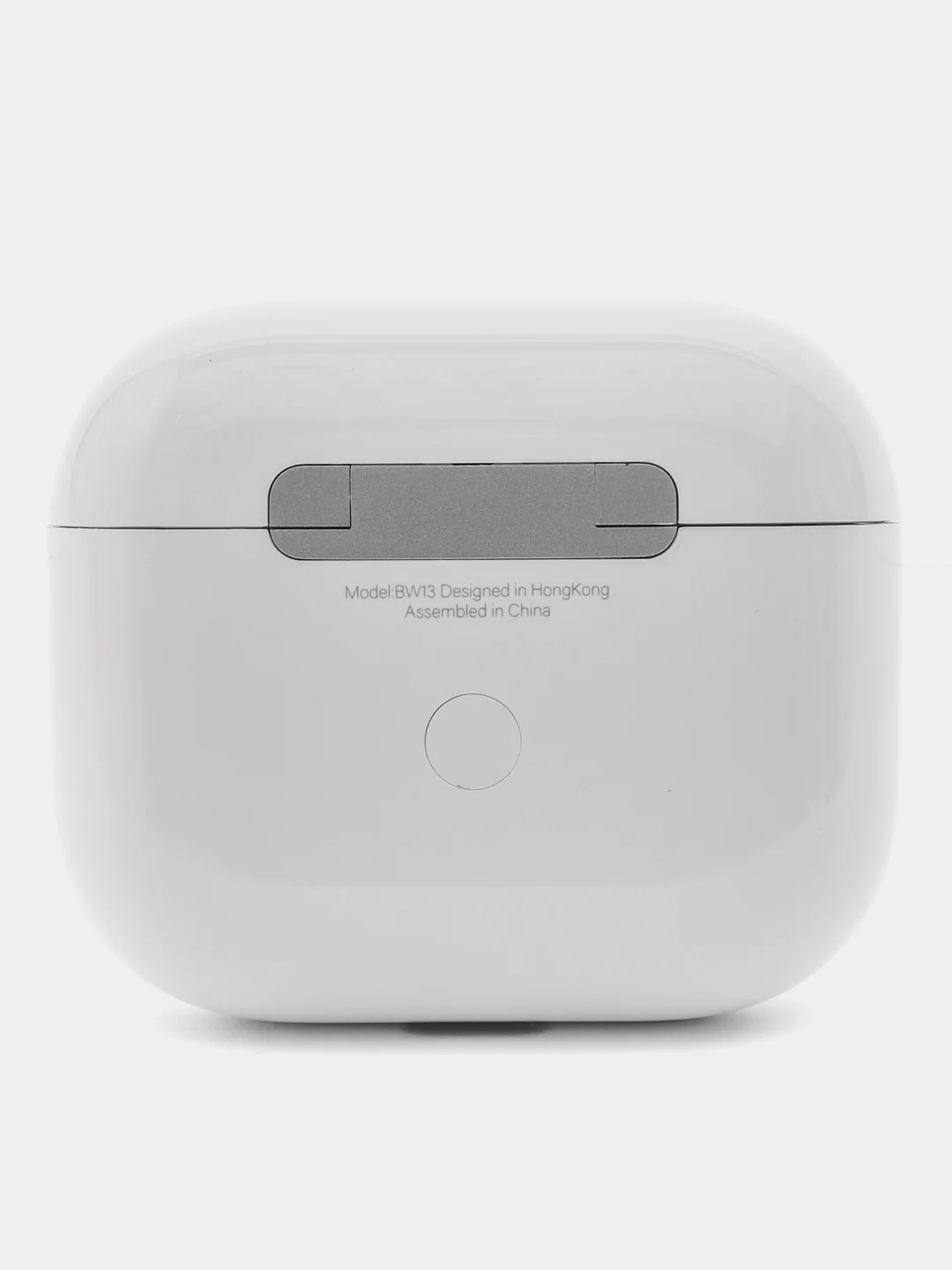 Наушники Borofone BW13, TWS, вкладыши, Bluetooth 5.0, 30/300 мАч, сенсор, белые