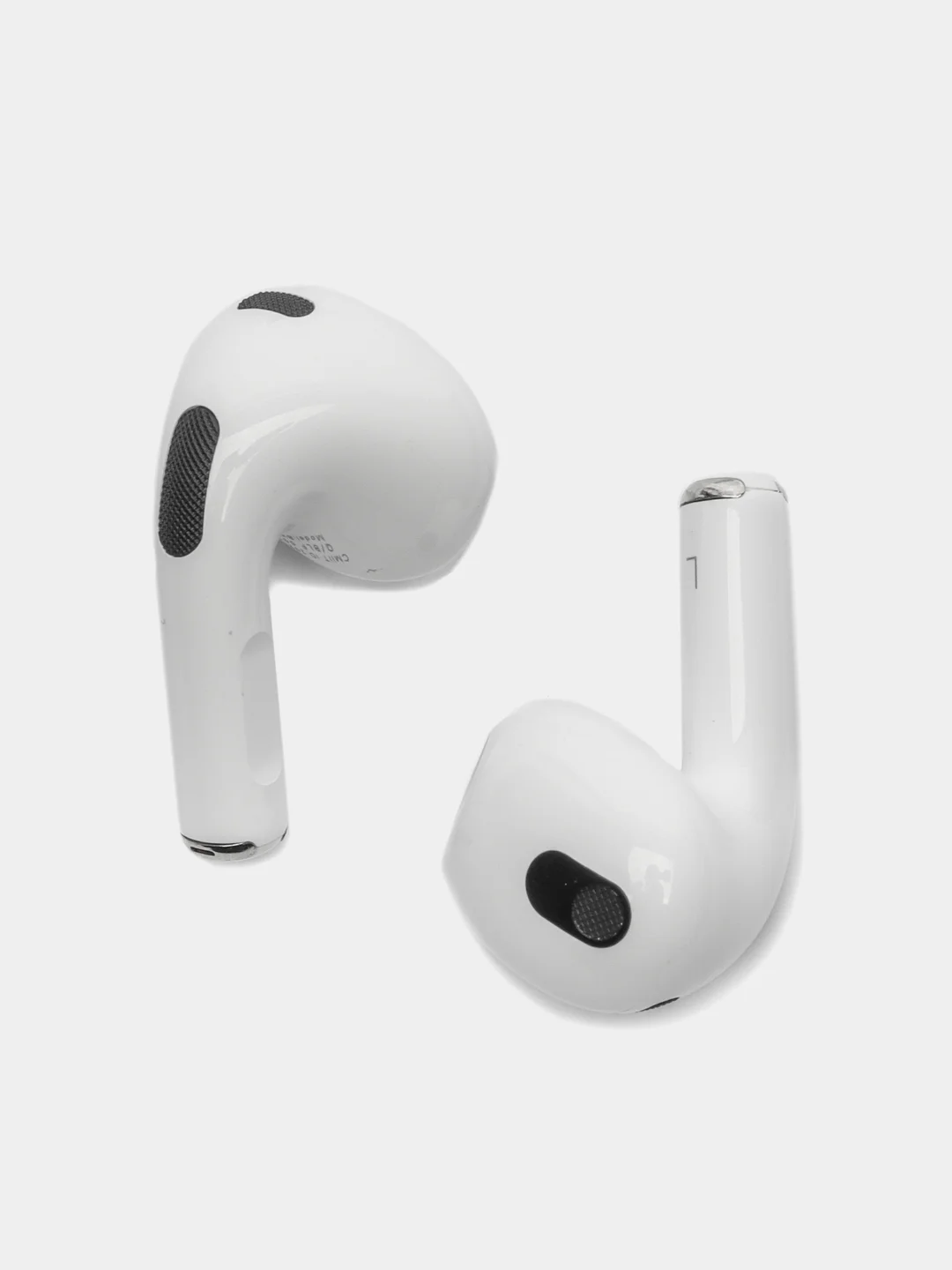 Наушники Borofone BW13, TWS, вкладыши, Bluetooth 5.0, 30/300 мАч, сенсор, белые