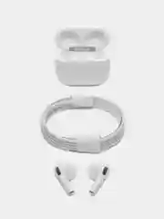 Наушники Borofone BW13, TWS, вкладыши, Bluetooth 5.0, 30/300 мАч, сенсор, белые