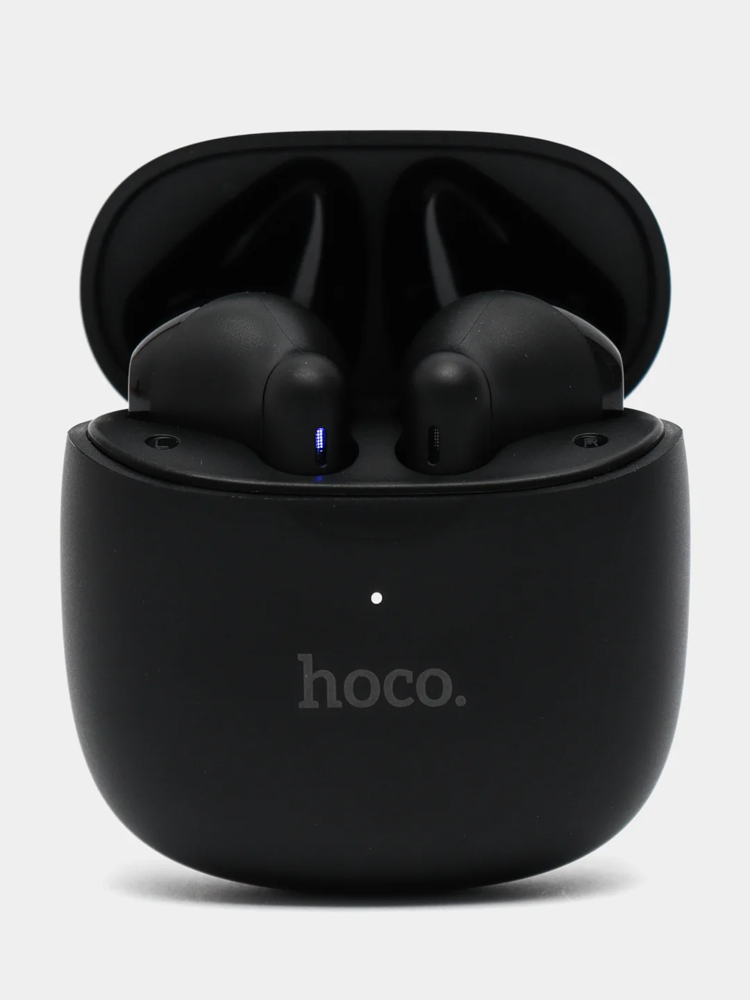 Наушники беспроводные Hoco ES56, вкладыши, TWS, BT 5.1, 30/320 мАч, черные
