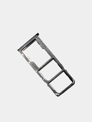 Держатель сим карты, сим лоток, контейнер SIM для Realme C11 2021 / C15 / 8i / 9 Pro