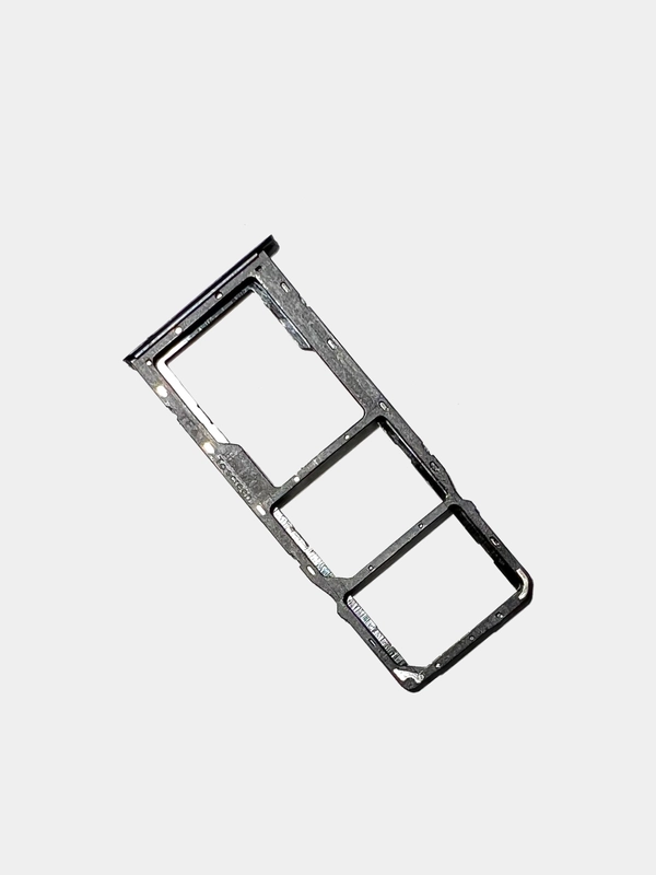 Держатель сим карты, сим лоток, контейнер SIM для Realme C11 2021 / C15 / 8i / 9 Pro