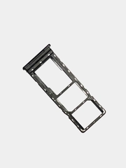 Держатель сим карты, сим лоток, контейнер SIM для Tecno Pova 2 / 3 / 4 Pro / 5 / Neo 2