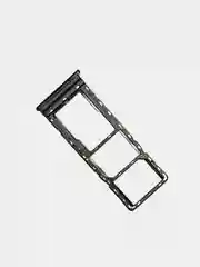 Держатель сим карты, сим лоток, контейнер SIM для Tecno Pova 2 / 3 / 4 Pro / 5 / Neo 2