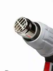 Фен строительный  ELECTROLITE Ф 2300(400/600 С 300/500 л/мин, резиновая рукоять,С НАБОРОМ)