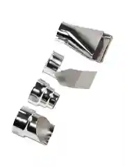 Фен строительный  ELECTROLITE Ф 2300(400/600 С 300/500 л/мин, резиновая рукоять,С НАБОРОМ)