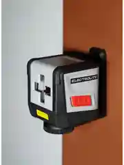 Лазерный уровень ELECTROLITE Л 2К (20 м,красный луч, 635 нм, погрешность 0,3 мм/м, верт/гориз)