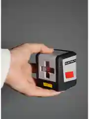 Лазерный уровень ELECTROLITE Л 2К (20 м,красный луч, 635 нм, погрешность 0,3 мм/м, верт/гориз)