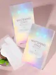 Отбеливающие полоски для зубов Whitening Strips, 1 или 7 пар