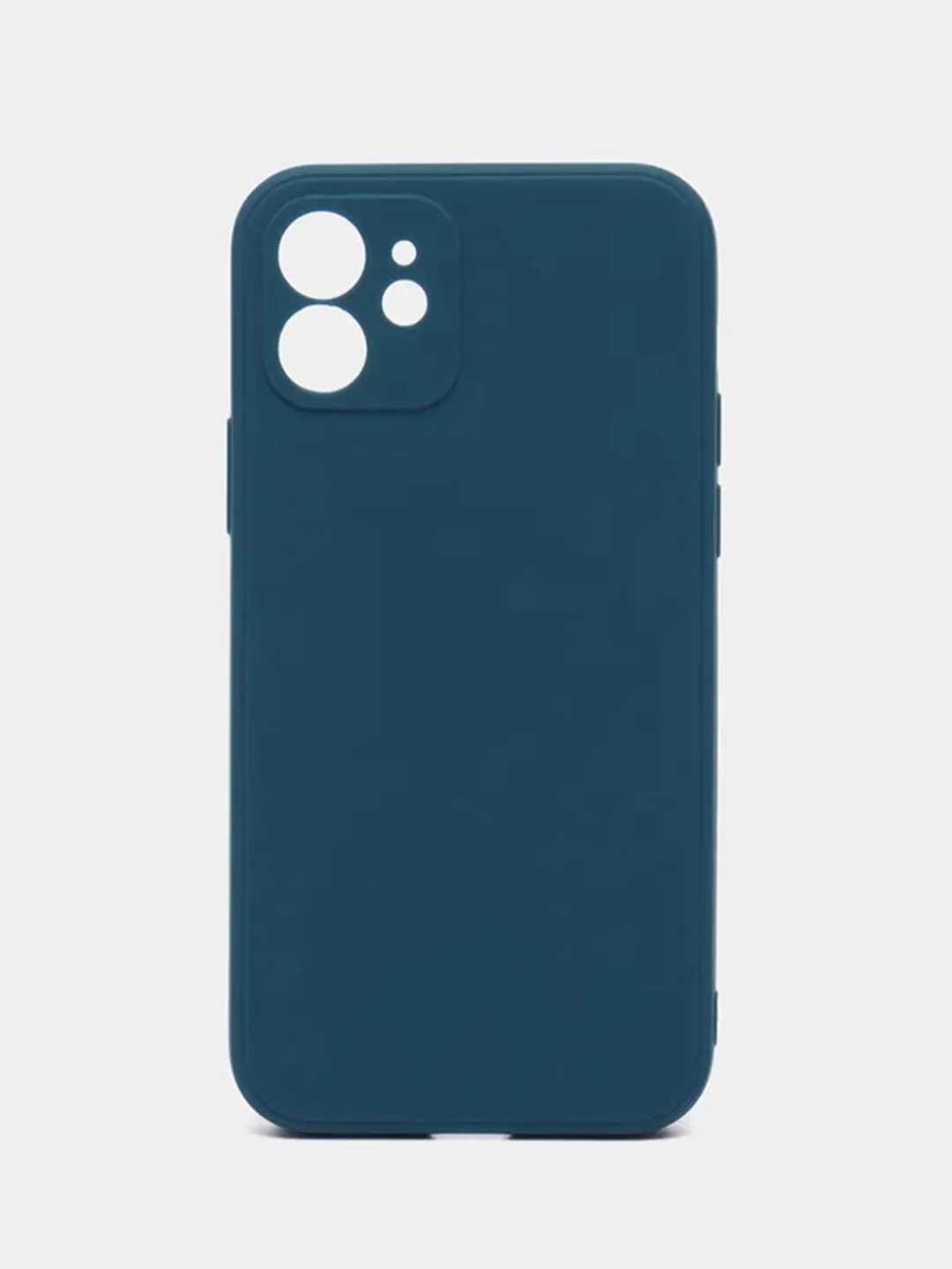 Синий чехол для iPhone 11, XR, X, XS, 11 Pro, XS Max, 11 Pro Max