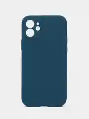 Синий чехол для iPhone 11, XR, X, XS, 11 Pro, XS Max, 11 Pro Max