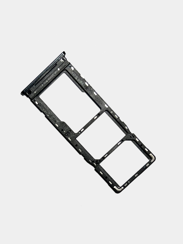Держатель сим карты, сим лоток, контейнер SIM infinix Hot 10 / 11 / 11S / Play / Smart 6