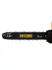 Пила цепная электрическая Partner for Garden ES-405 2000 Вт,16"/40 см шина,цепь 3/8-1,3-57