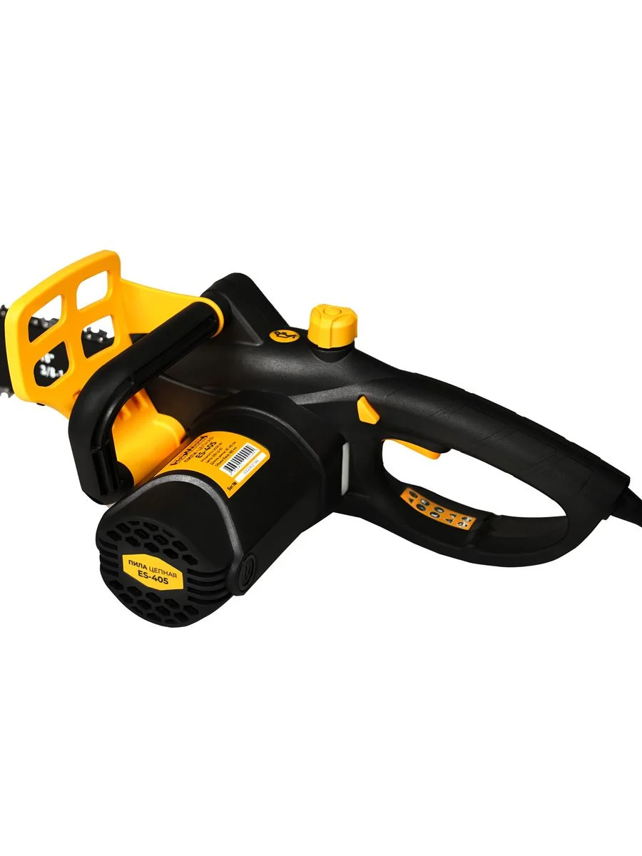 Пила цепная электрическая Partner for Garden ES-405 2000 Вт,16"/40 см шина,цепь 3/8-1,3-57