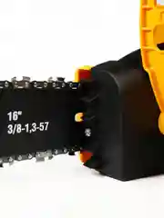 Пила цепная электрическая Partner for Garden ES-405 2000 Вт,16"/40 см шина,цепь 3/8-1,3-57