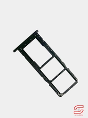 Держатель сим карты, сим лоток, контейнер SIM Samsung A01 Core / A03 Core / A03 / A03S /