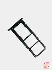 Держатель сим карты, сим лоток, контейнер SIM Samsung A01 Core / A03 Core / A03 / A03S /
