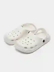 Белый сабо женские XDB