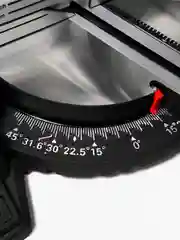 Торцовочная пила электрическая Electrolite ТП 2500 (2,5 кВт, лазер, протяжка ,диск 255 мм)