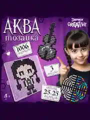 Черный аквамозаика Мрачные истории