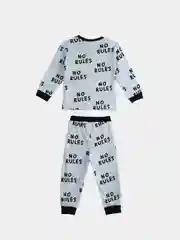 Ледяной хлопковая пижама для мальчика, рост 92-110 см, 2-5 лет, 6 расцветок