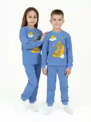 Голубой пижама Утенок