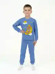 Голубой пижама Утенок