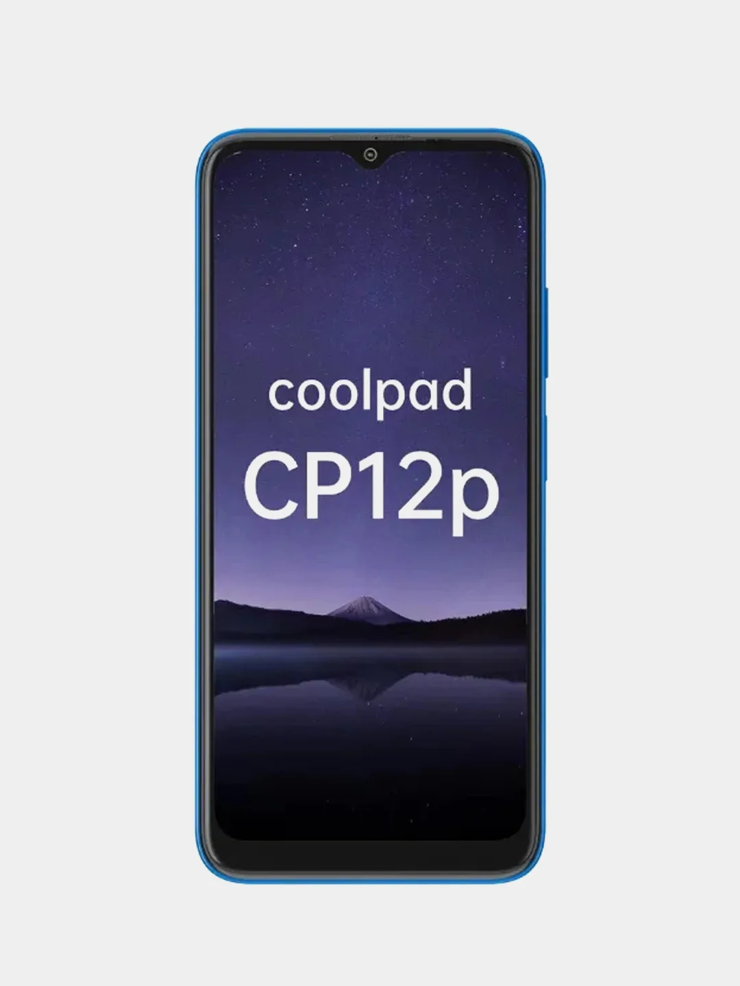 Темно-синий смартфон COOLPAD CP12P 4/128GB