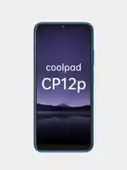 Темно-синий смартфон COOLPAD CP12P 4/128GB