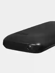 Черный кнопочный телефон Digma Linx A172