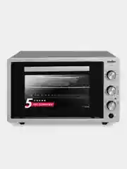 Мини-печь Simfer M4274, 6 режимов, конвекция, двойное стекло