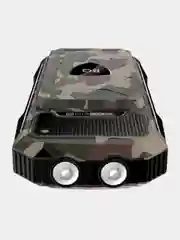 Хаки кнопочный телефон BQ 2817 Tank Quattro Power