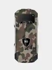 Хаки кнопочный телефон BQ 2817 Tank Quattro Power
