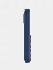 Синий кнопочный телефон Maxvi B200