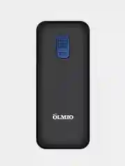 Синий мобильный телефон Olmio A12, без камеры