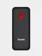 Красный мобильный телефон Olmio A12, без камеры
