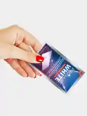Индиго отбеливающие полоски для зубов Pro White, 1 или 7 пар / 14 штук