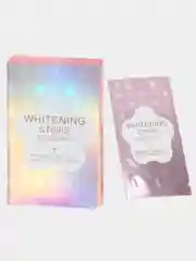 Вишнёвый отбеливающие полоски для зубов Whitening Strips, 1 или 7 пар