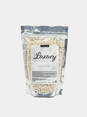 Пленочный воск для депиляции Luxury Touch, молочный