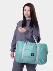 Ледяной сумка дорожная женская мужская, спортивная, складная, многофункциональная