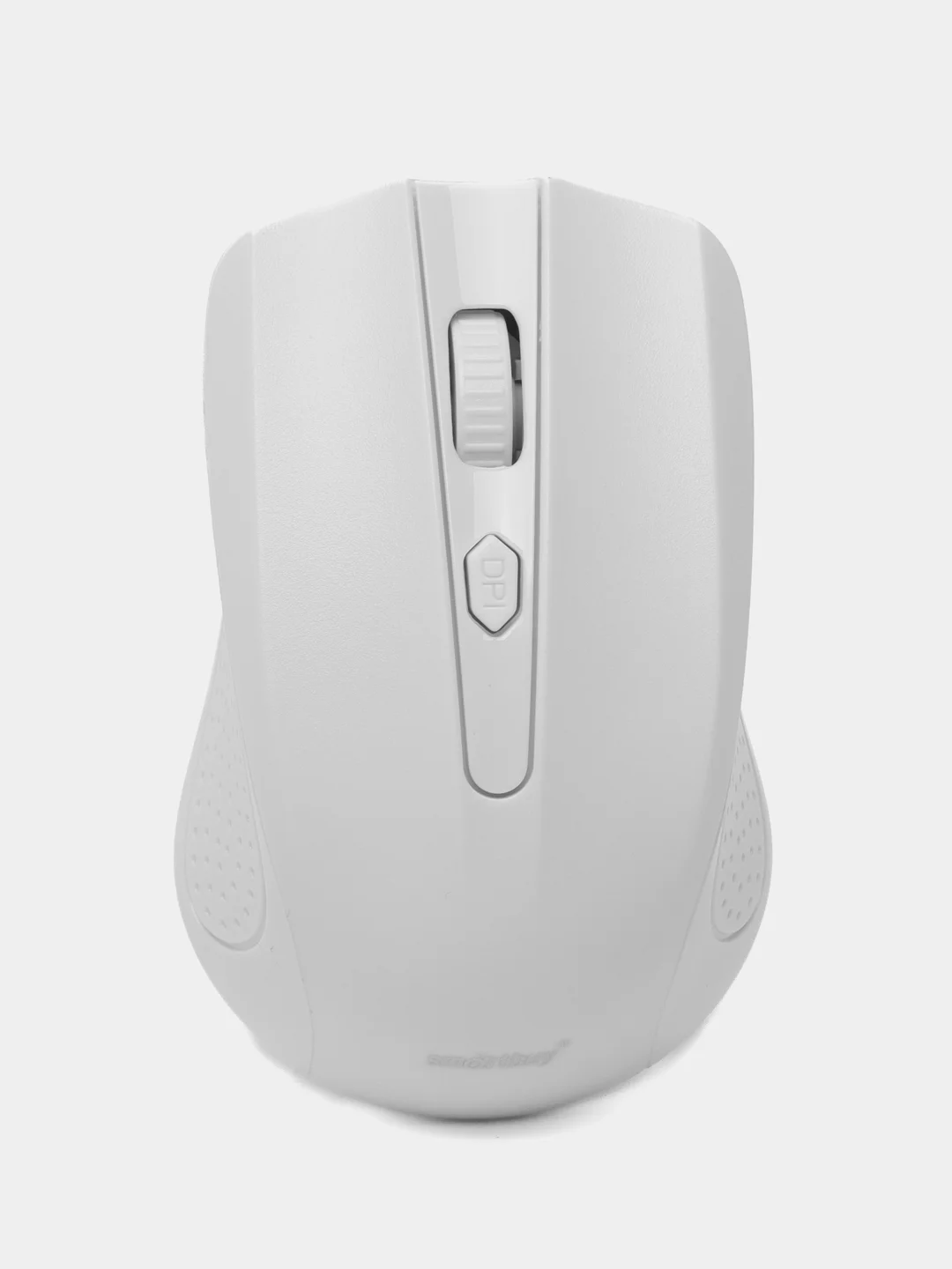 Белый мышь беспроводная SmartBuy SBM-352AG