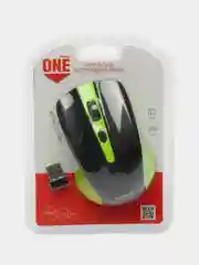 Лайм мышь беспроводная SmartBuy SBM-352AG