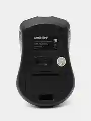 Черный мышь беспроводная SmartBuy SBM-352AG