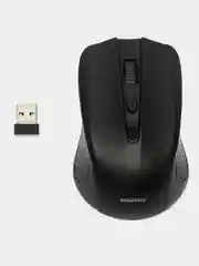 Черный мышь беспроводная SmartBuy SBM-352AG