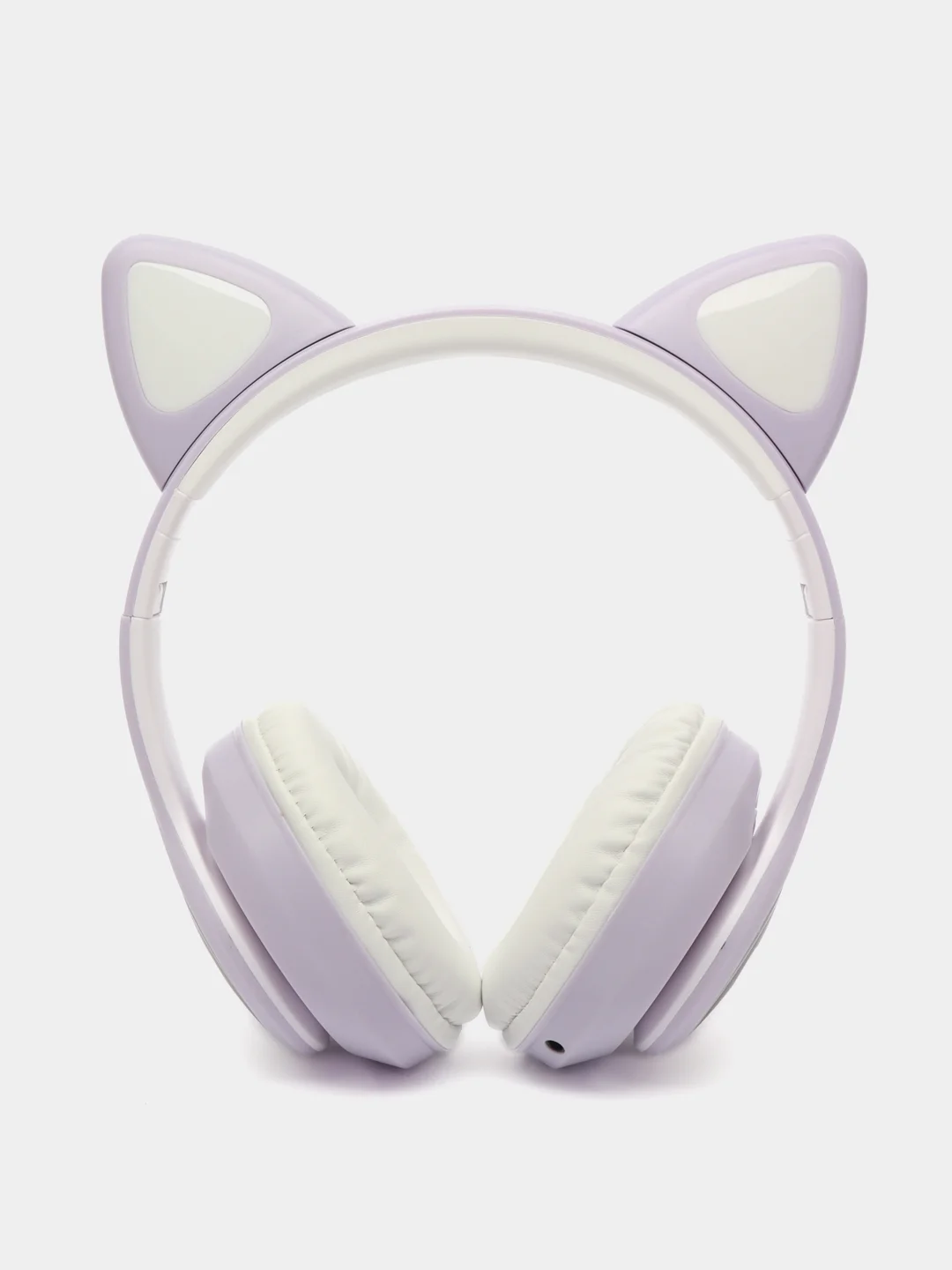 Наушники-Кошки MYBIT W-32, беспроводные, MIC, BT 5.0, AUX, microSD, MP3, 400 мАч