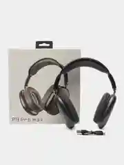 Наушники беспроводные P9 Pro Max, накладные, BT 5.0, микрофон, Jack 3.5 мм, 150 мАч