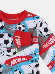 Пижама для мальчика Мячи