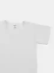 Белый футболка детская для мальчика Danni T-Shirt, от 1 года до 12 лет